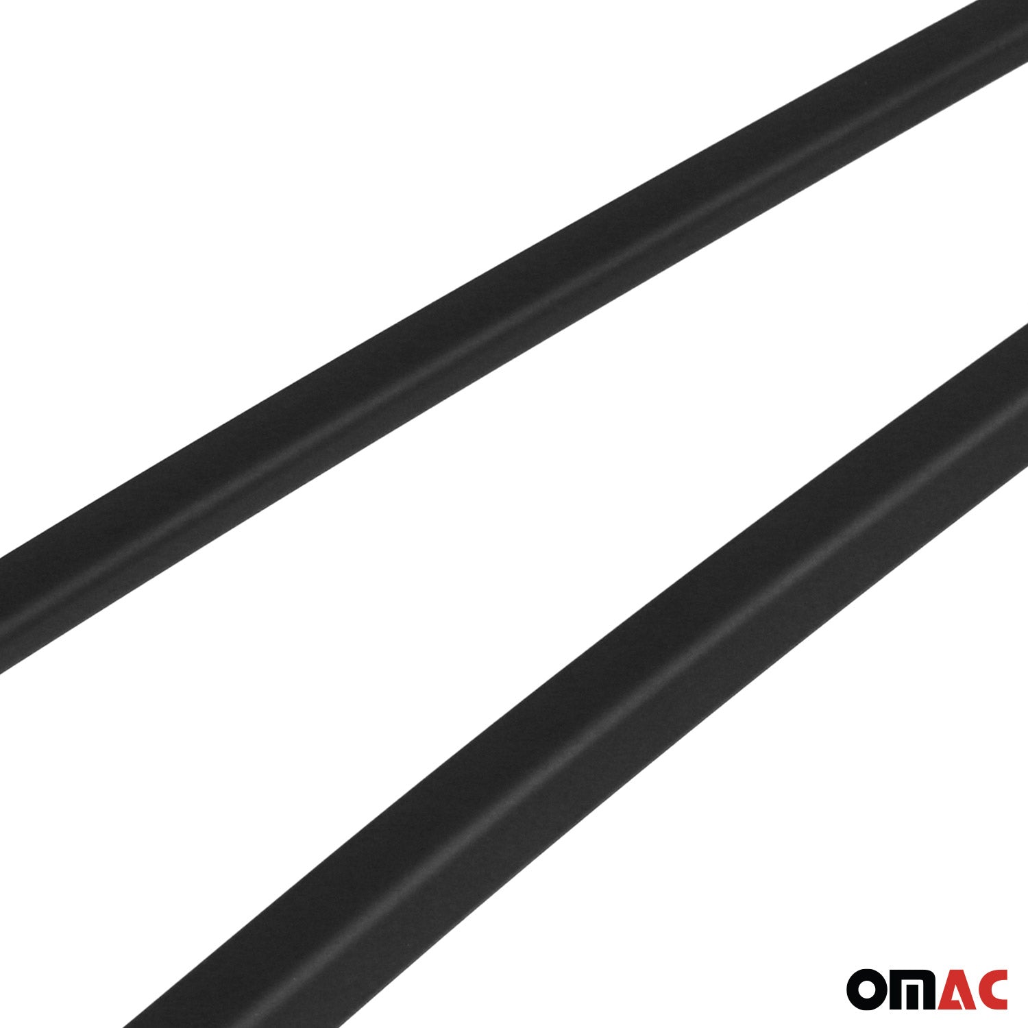 2013-2019 Ford Escape Roof Racks Cross Bars Luggage Carrie Black 2 Pieces