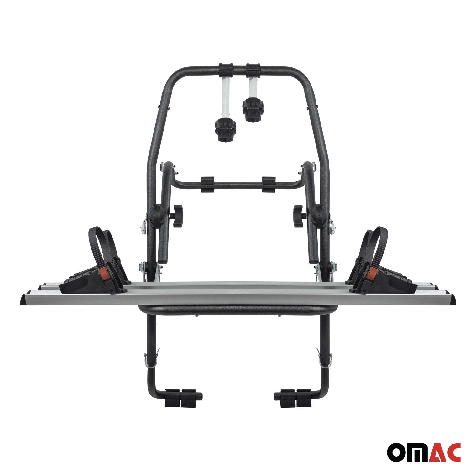 1992-1999 BMW 3 Series E36 Alu 2 Bike Rack Carrier Trunk Bike Rack Black Gray