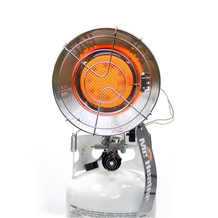 Mr Heater 15,000 BTU Tank Top