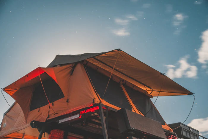 Tuff Stuff Overland Elite Rooftop Tent & Annex Room, 5 Person