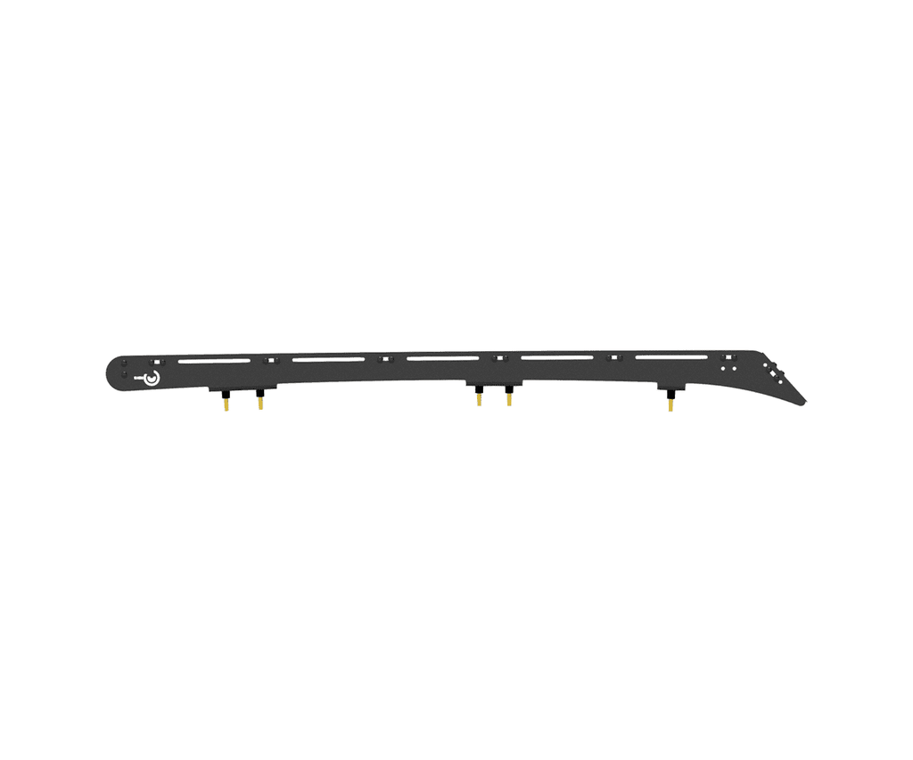 Prinsu 3rd Gen Nissan Frontier Roof Rack | 2022