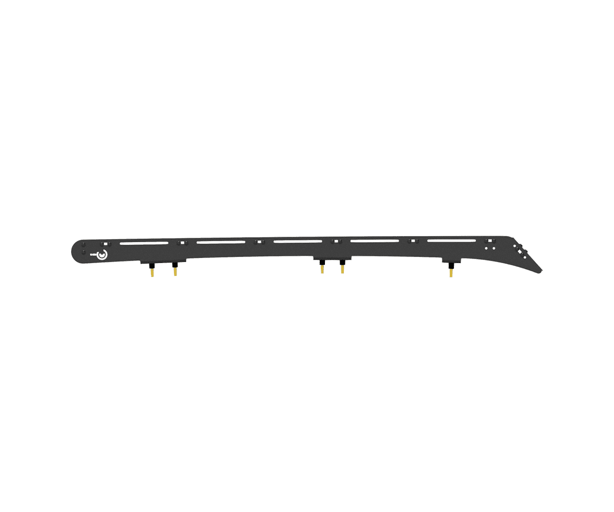 Prinsu 3rd Gen Nissan Frontier Roof Rack | 2022