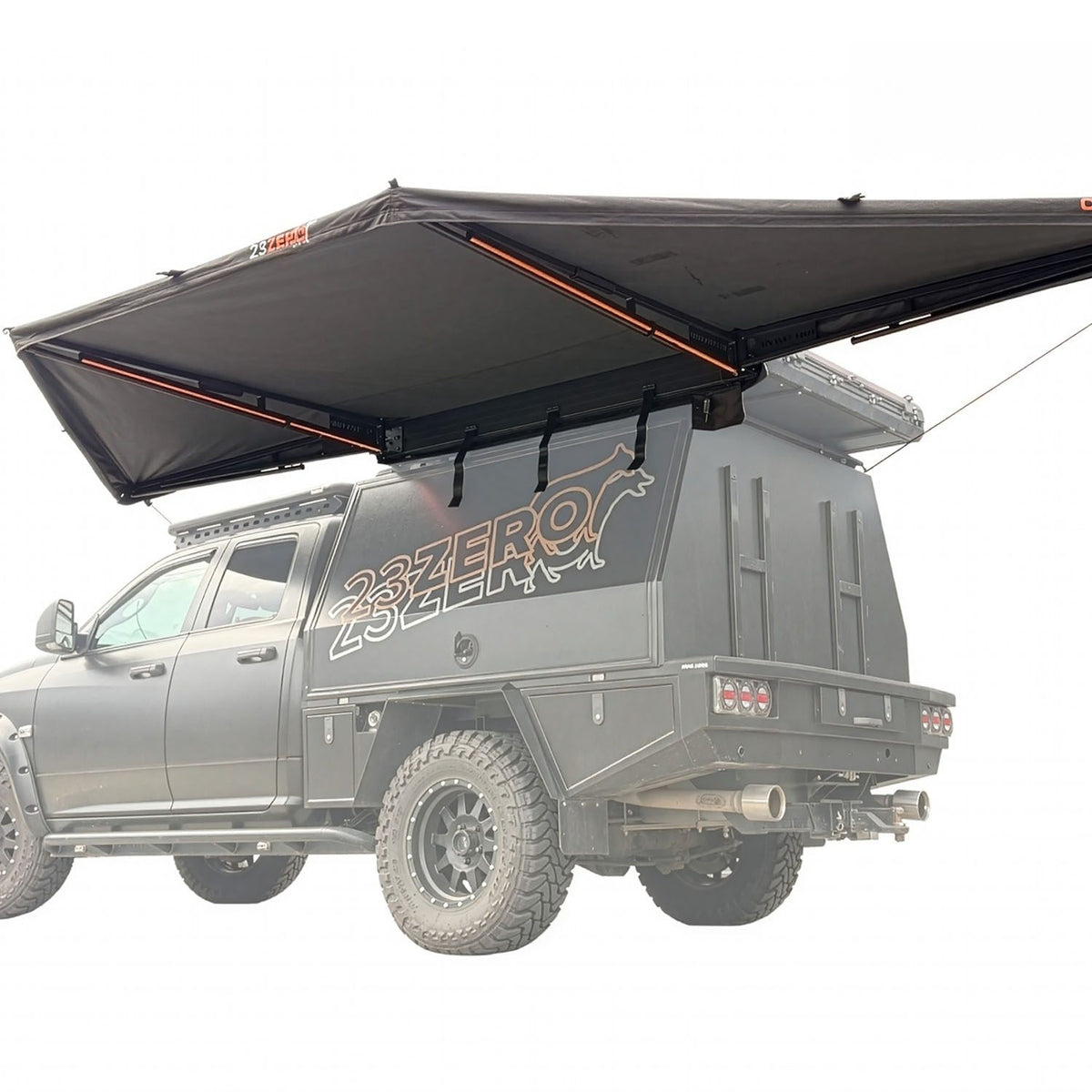 23Zero Onyx 180 freestanding vehicle awning