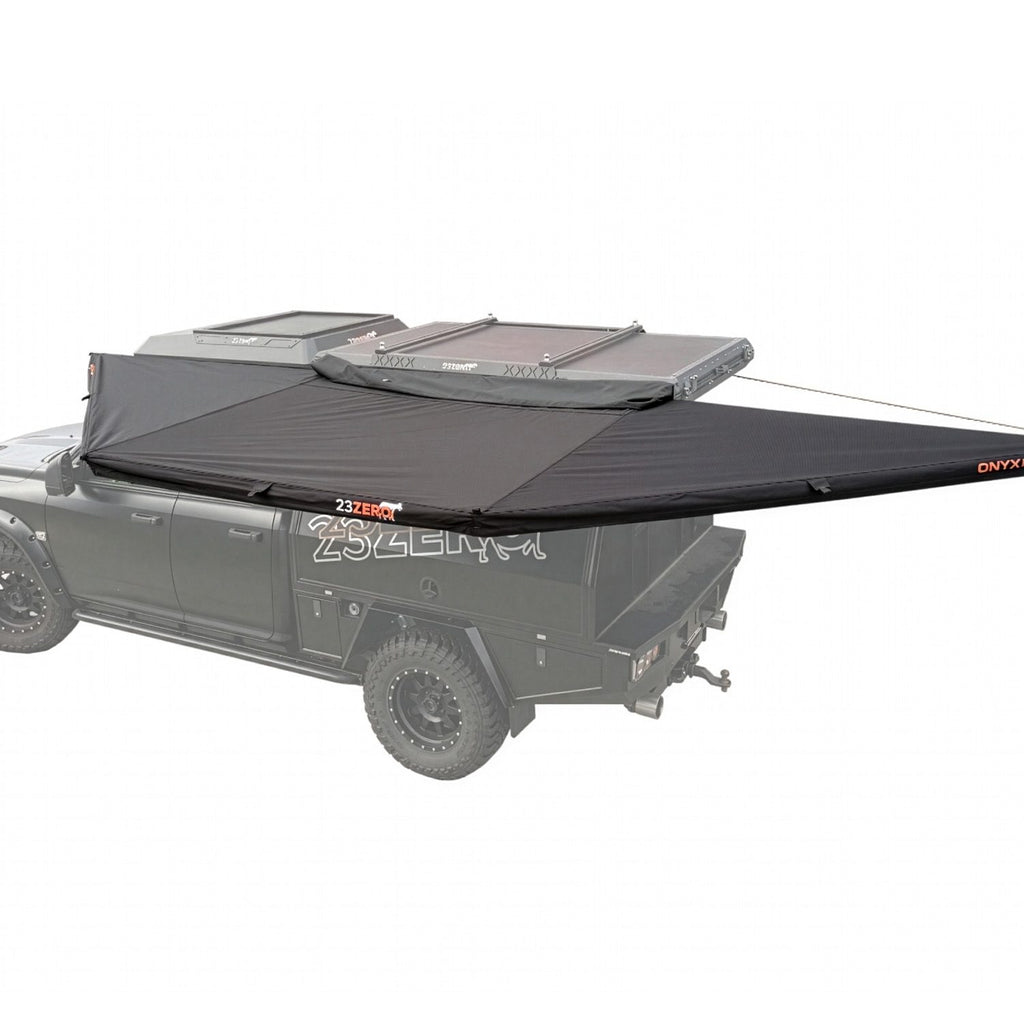 23Zero Onyx 180 freestanding vehicle awning