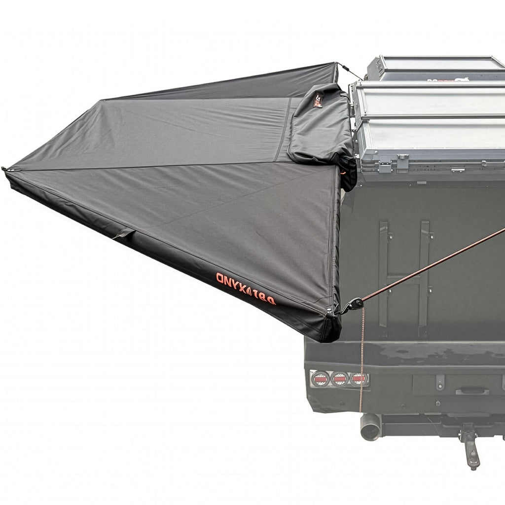 23Zero Onyx 180 freestanding vehicle awning