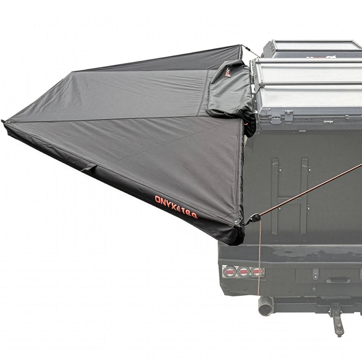 23Zero Onyx 180 freestanding vehicle awning