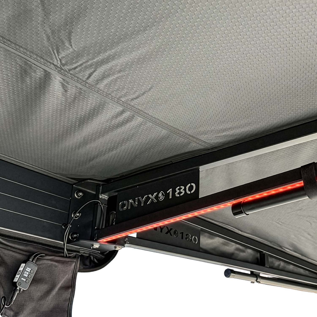 23Zero Onyx 180 freestanding vehicle awning