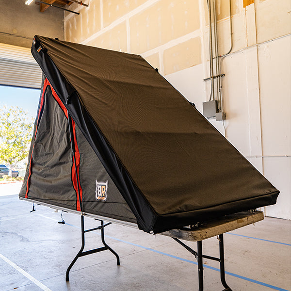 Badass Tents Rubberized PACKOUT Top Cover (Can retrofit to PMT)