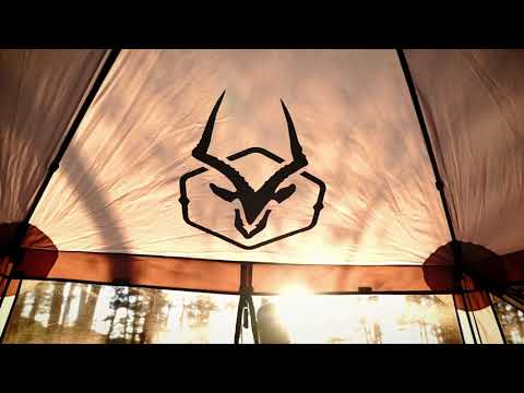 Gazelle G5 5-Sided Portable Gazebo with TriTech Mesh