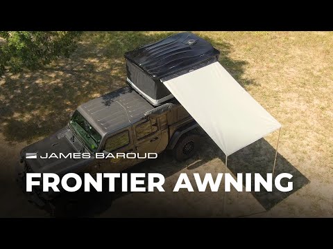 James Baroud Frontier Awning