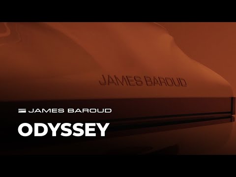 James Baroud ODYSSEY Rooftop Tent