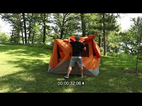 Gazelle Tent
