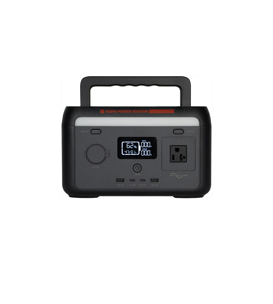 Sasquatch 300W Portable Power Station: SAS-300W