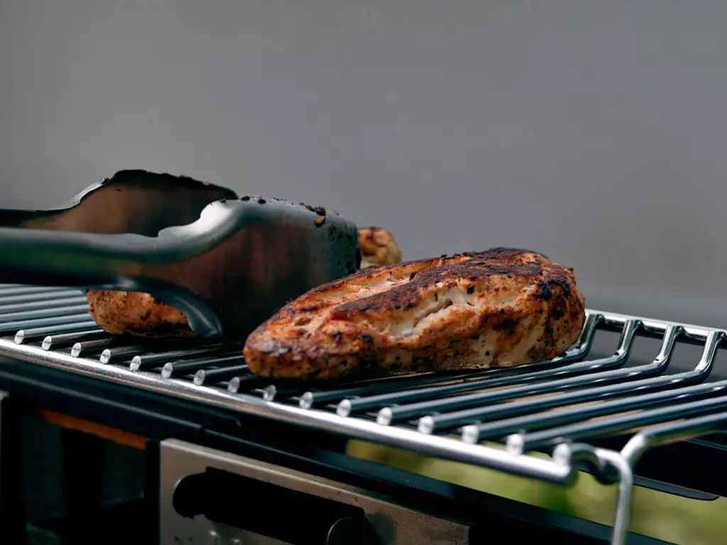 Halo Elite4B Outdoor 4 Burner