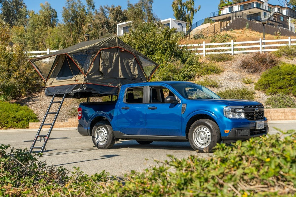 Tuff Stuff Overland Trailhead Pro Rooftop Tent