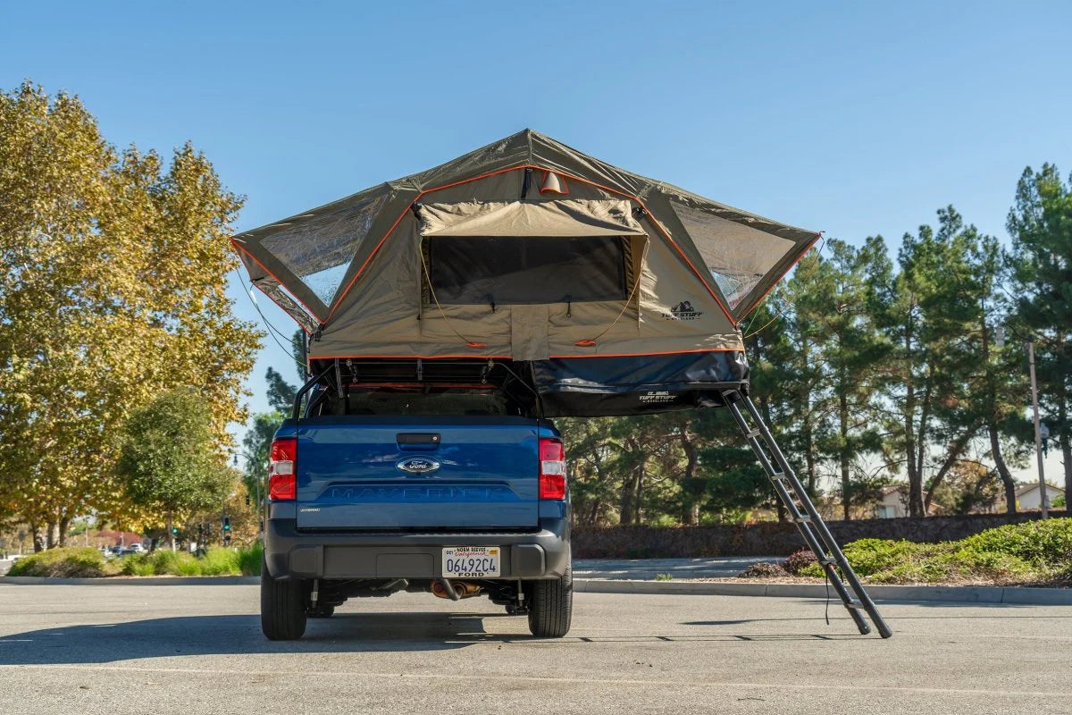 Tuff Stuff Overland Trailhead Pro Rooftop Tent