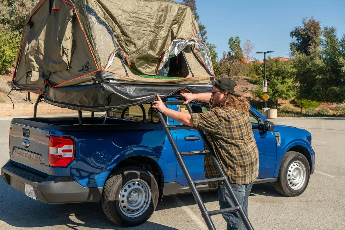 Tuff Stuff Overland Trailhead Pro Rooftop Tent