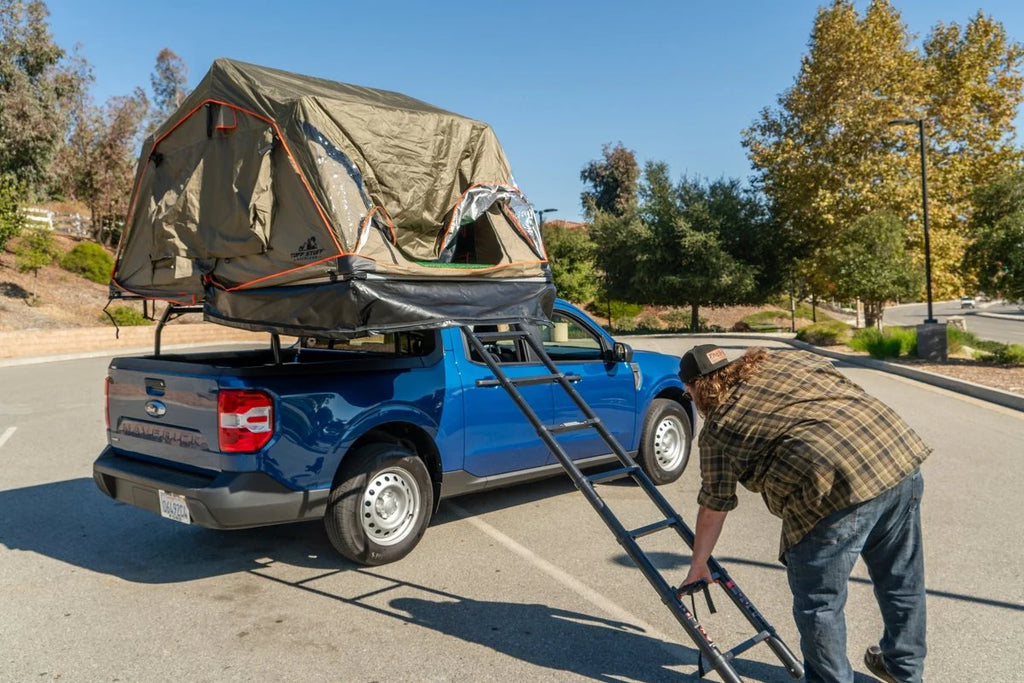 Tuff Stuff Overland Trailhead Pro Rooftop Tent