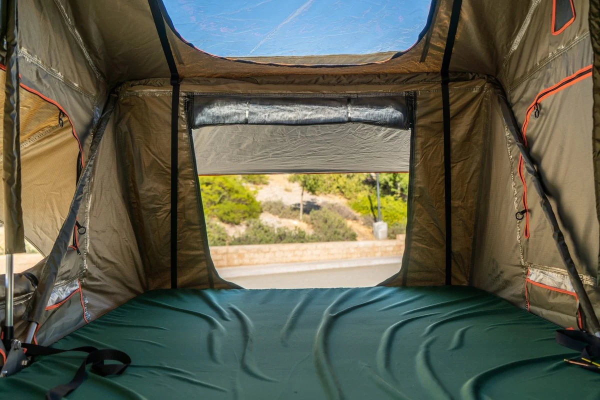 Tuff Stuff Overland Trailhead Pro Rooftop Tent