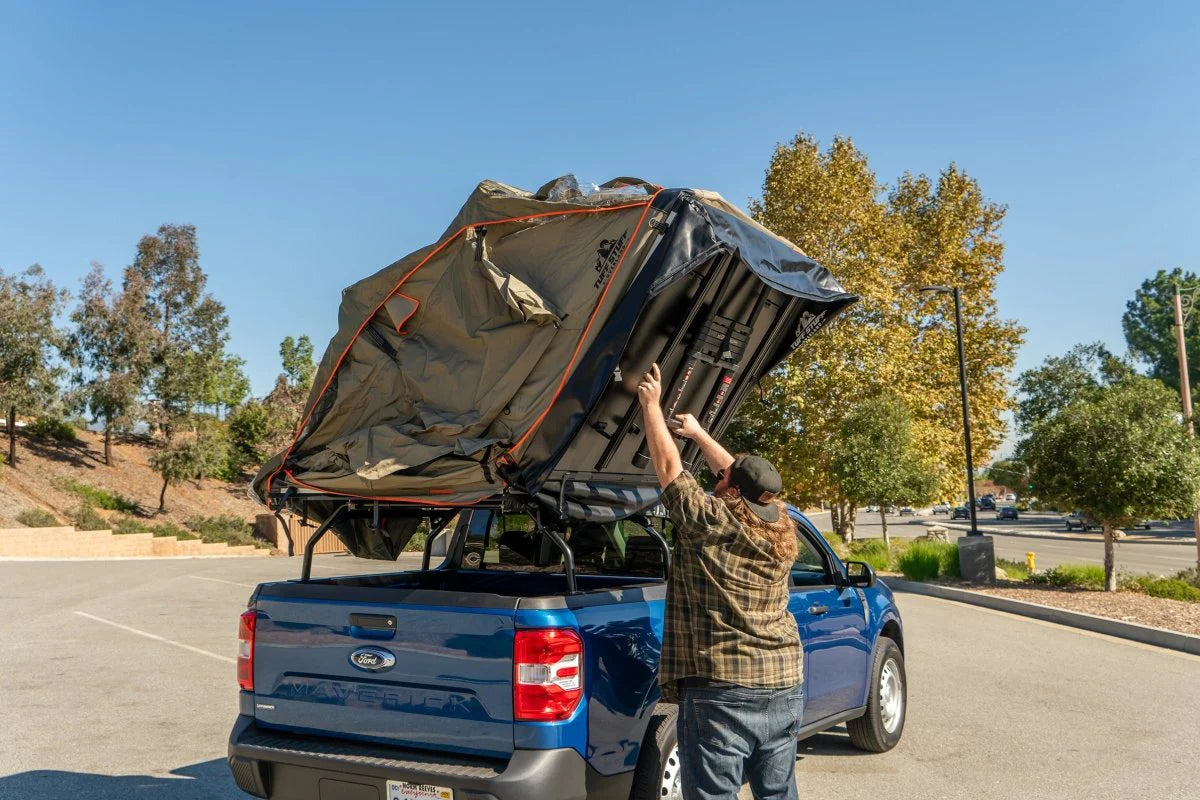 Tuff Stuff Overland Trailhead Pro Rooftop Tent