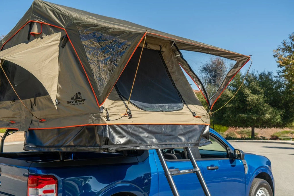 Tuff Stuff Overland Trailhead Pro Rooftop Tent