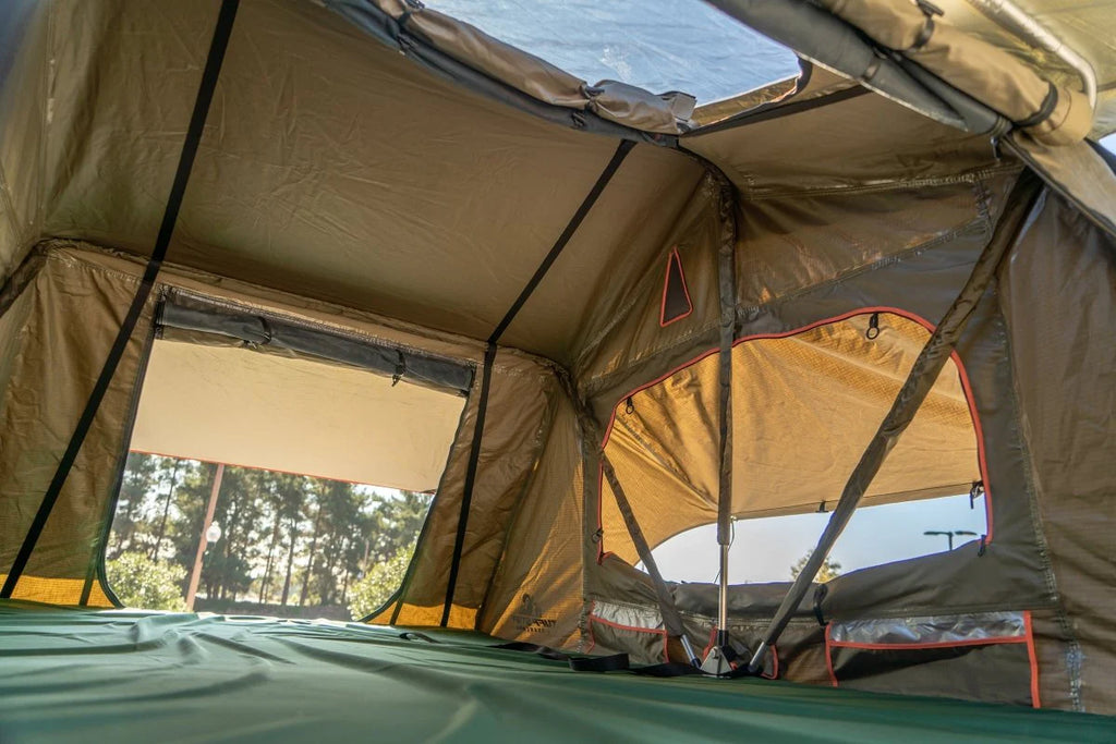 Tuff Stuff Overland Trailhead Pro Rooftop Tent