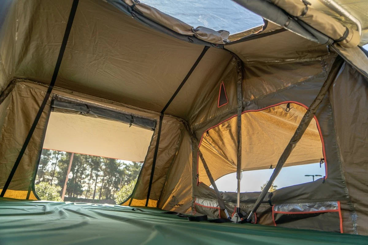 Tuff Stuff Overland Trailhead Pro Rooftop Tent
