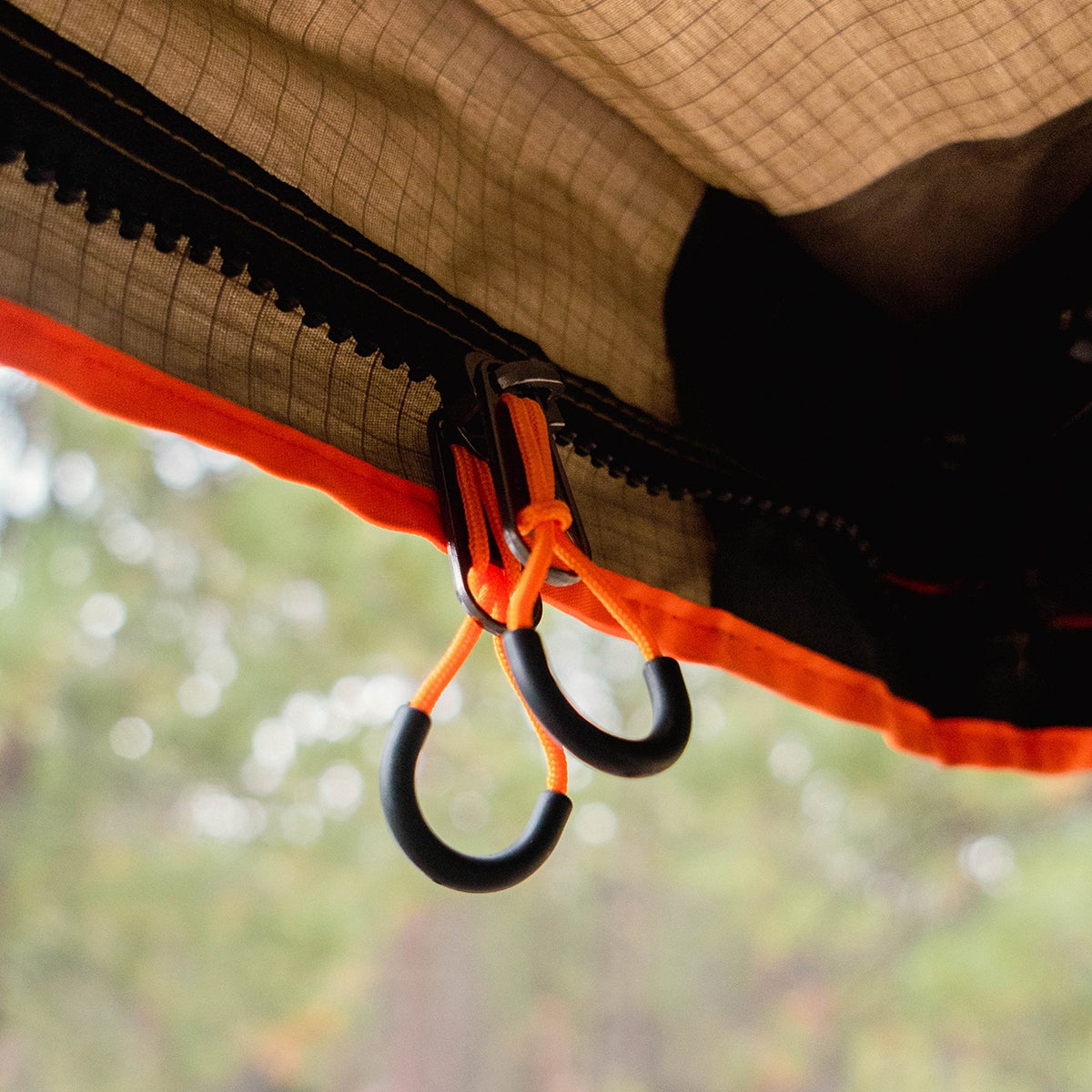 Tuff Stuff Overland Awning, 270 Degree, XL, Driver Side, Kit With Mounting Brackets
