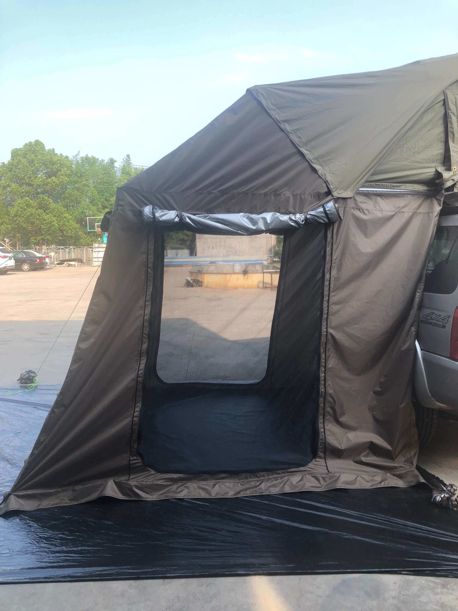 Tuff Stuff Overland Alpha / Stealth Annex Room