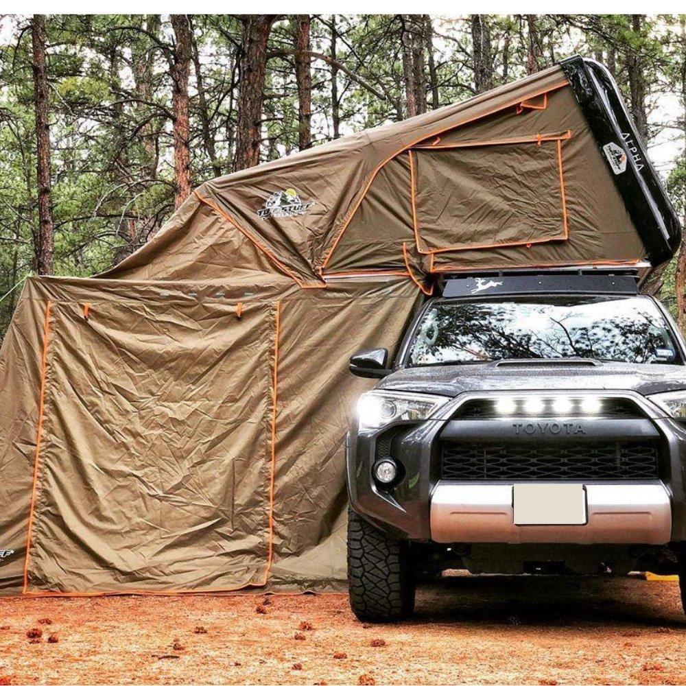 Tuff Stuff Overland Alpha / Stealth Annex Room