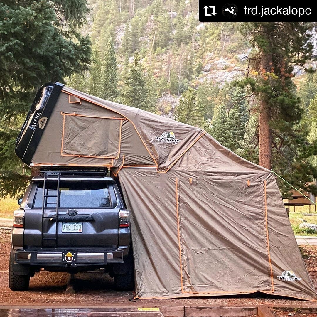 Tuff Stuff Overland Alpha / Stealth Annex Room