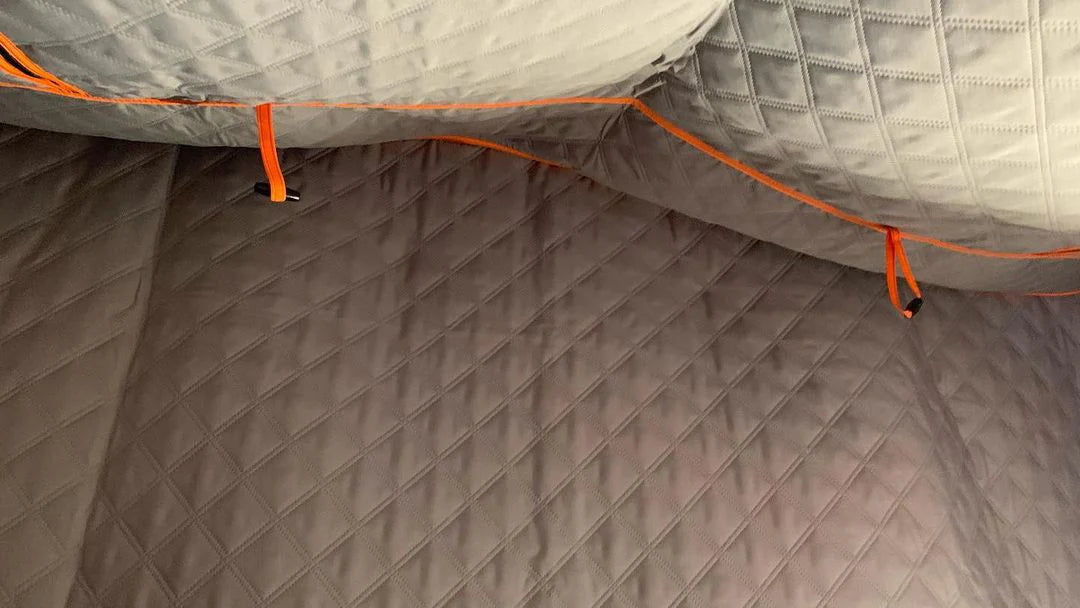 Tuff Stuff Overland Alpha Insulation RTT Liner