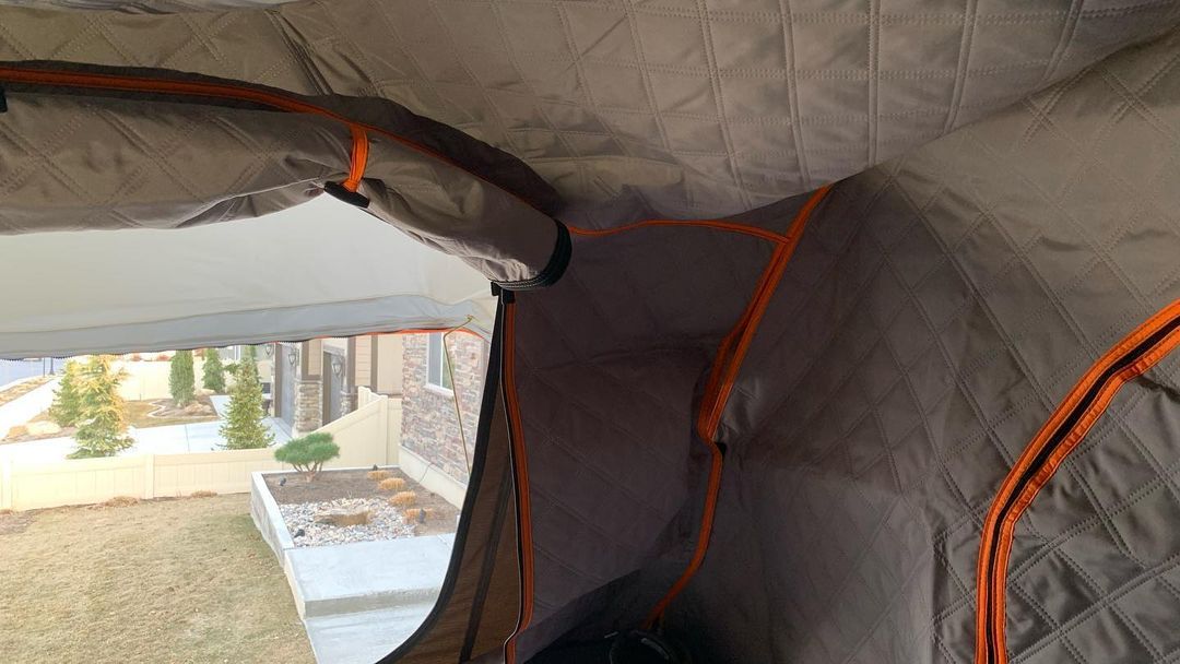 Tuff Stuff Overland Alpha Insulation RTT Liner