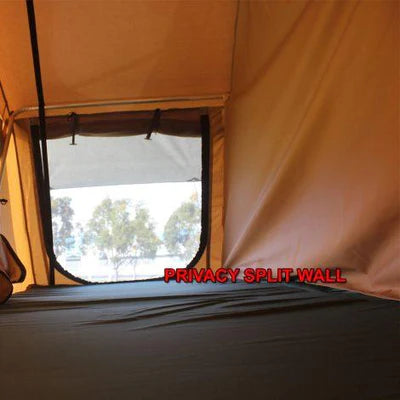 Tuff Stuff Overland Elite Rooftop Tent & Annex Room, 5 Person