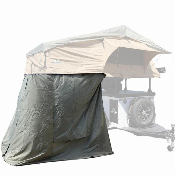 Tuff Stuff Overland Elite Rooftop Tent & Annex Room, 5 Person