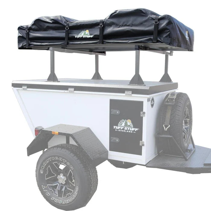 Tuff Stuff Overland Elite Rooftop Tent & Annex Room, 5 Person