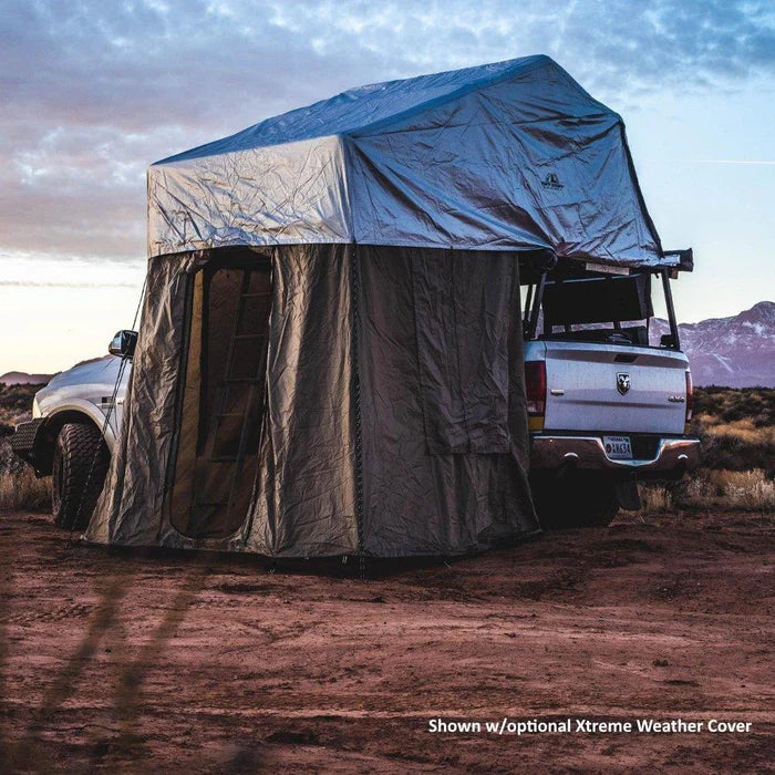 Tuff Stuff Overland Elite Rooftop Tent & Annex Room, 5 Person
