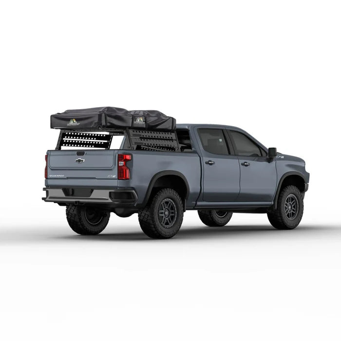 Tuff Stuff Overland Elite Rooftop Tent & Annex Room, 5 Person