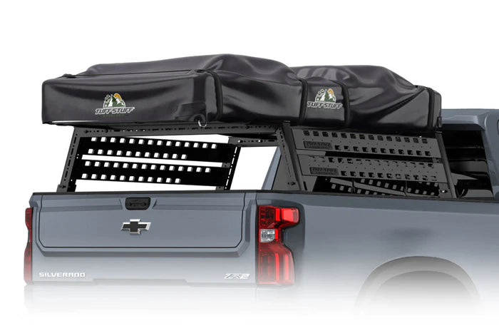 Tuff Stuff Overland Elite Rooftop Tent & Annex Room, 5 Person