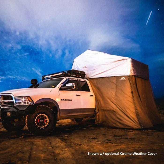 Tuff Stuff Overland Elite Rooftop Tent & Annex Room, 5 Person