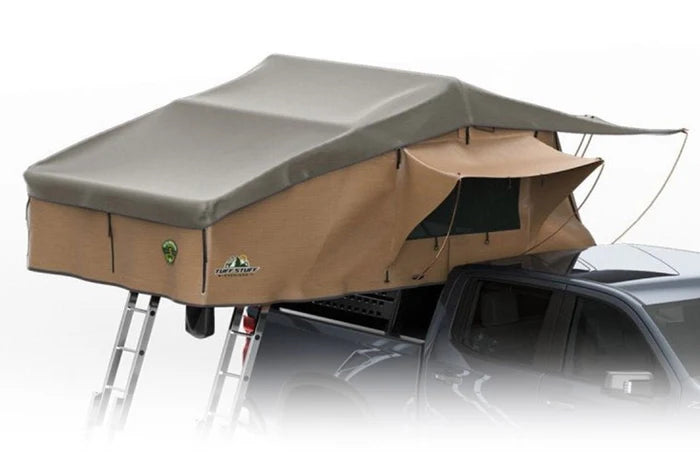 Tuff Stuff Overland Elite Rooftop Tent & Annex Room, 5 Person