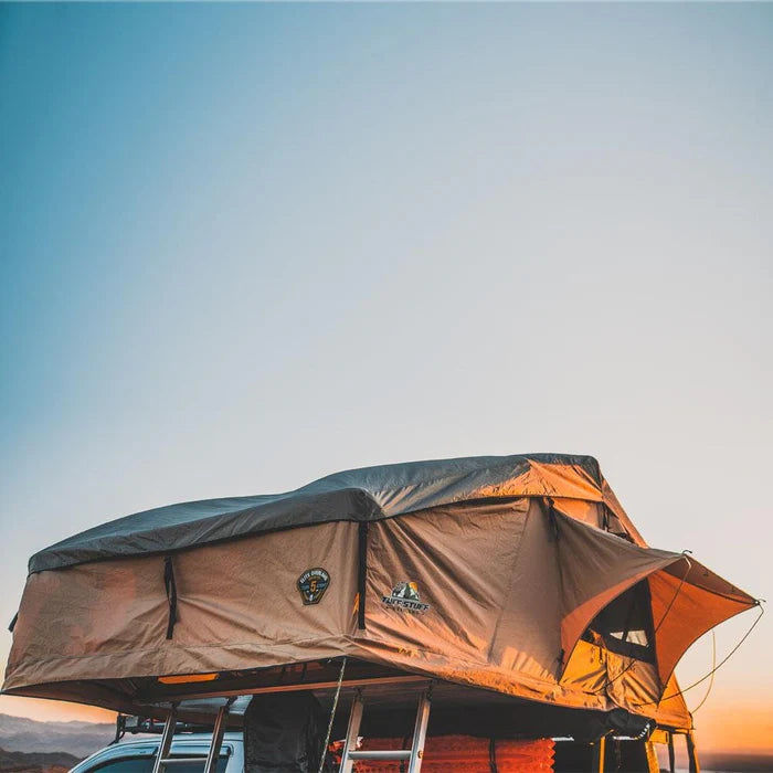 Tuff Stuff Overland Elite Rooftop Tent & Annex Room, 5 Person