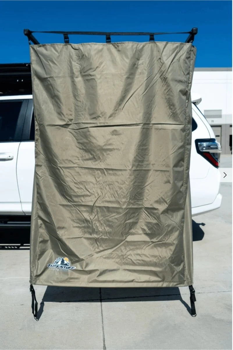 Tuff Stuff Overland Shower Tent 42x42 Inches