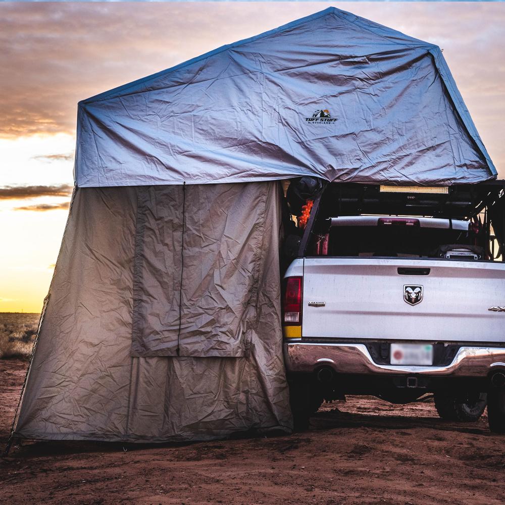 Tuff Stuff Overland Annex Room for Ranger Ranger and Elite