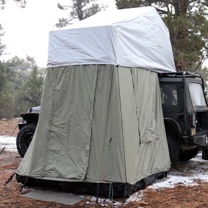 Tuff Stuff Overland Ranger Overland Roof Top Tent Annex Room, 65"