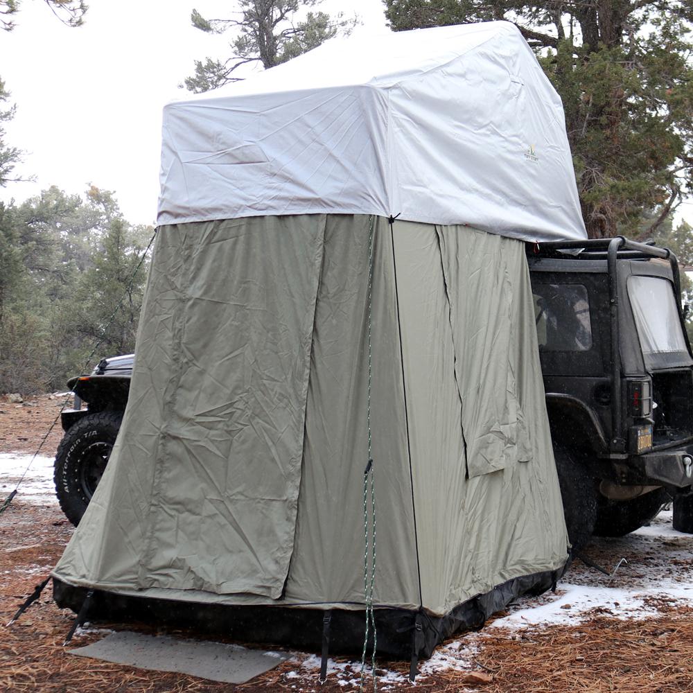 Tuff Stuff Overland Annex Room for Ranger Ranger and Elite