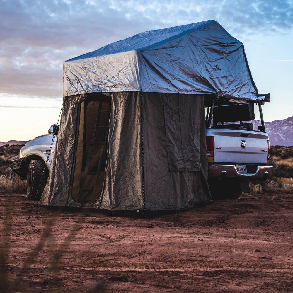 Tuff Stuff Overland Annex Room for Ranger Ranger and Elite