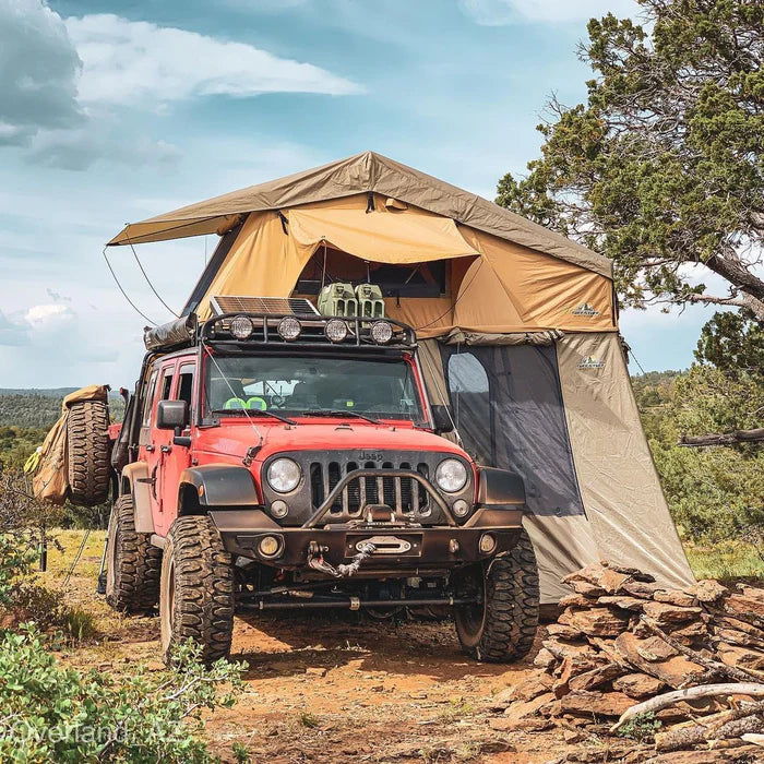 Tuff Stuff Overland Ranger Overland Roof Top Tent Annex Room, 65"
