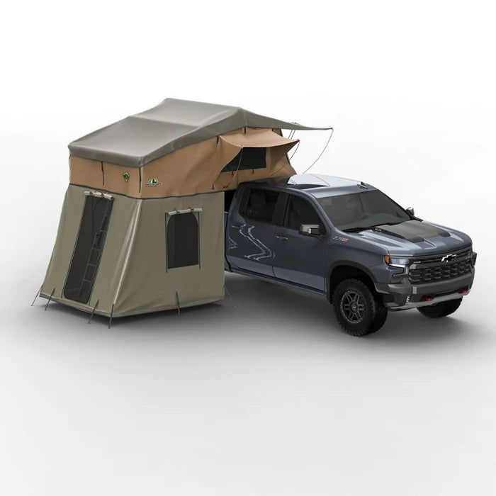 Tuff Stuff Overland Ranger Overland Roof Top Tent Annex Room, 65"