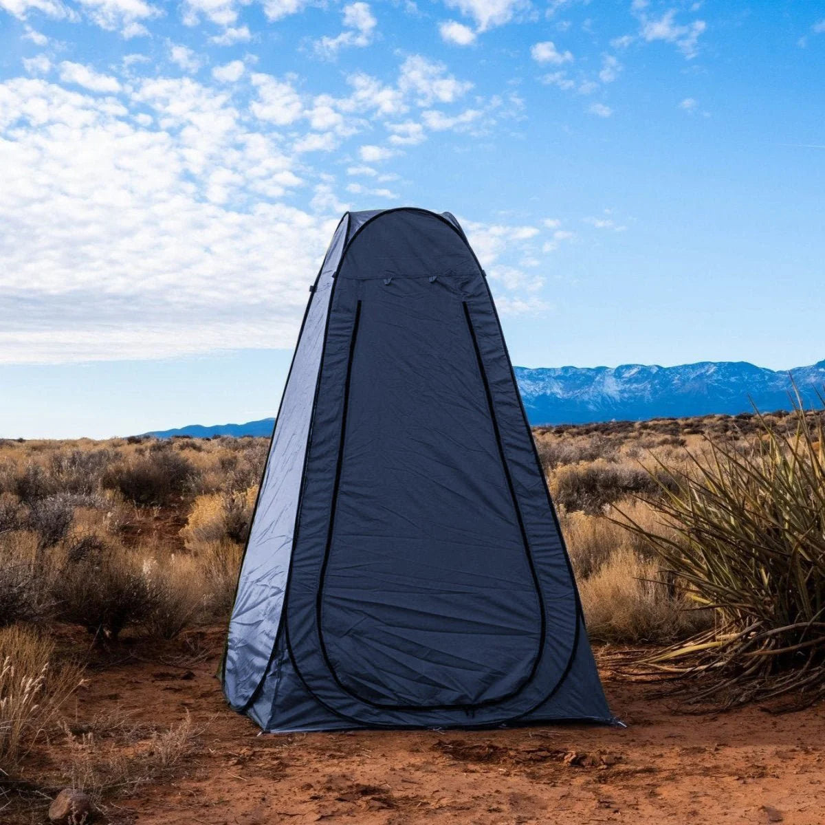 Tuff Stuff Overland Portable Outdoor Changing or Toilet Tent
